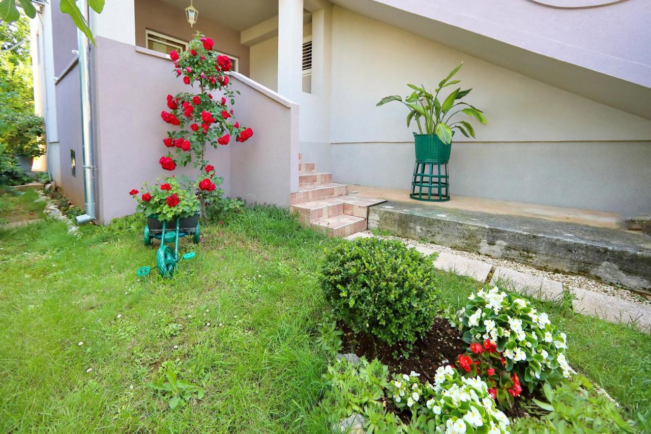 Apartments Adrian Bibinje Exterior foto